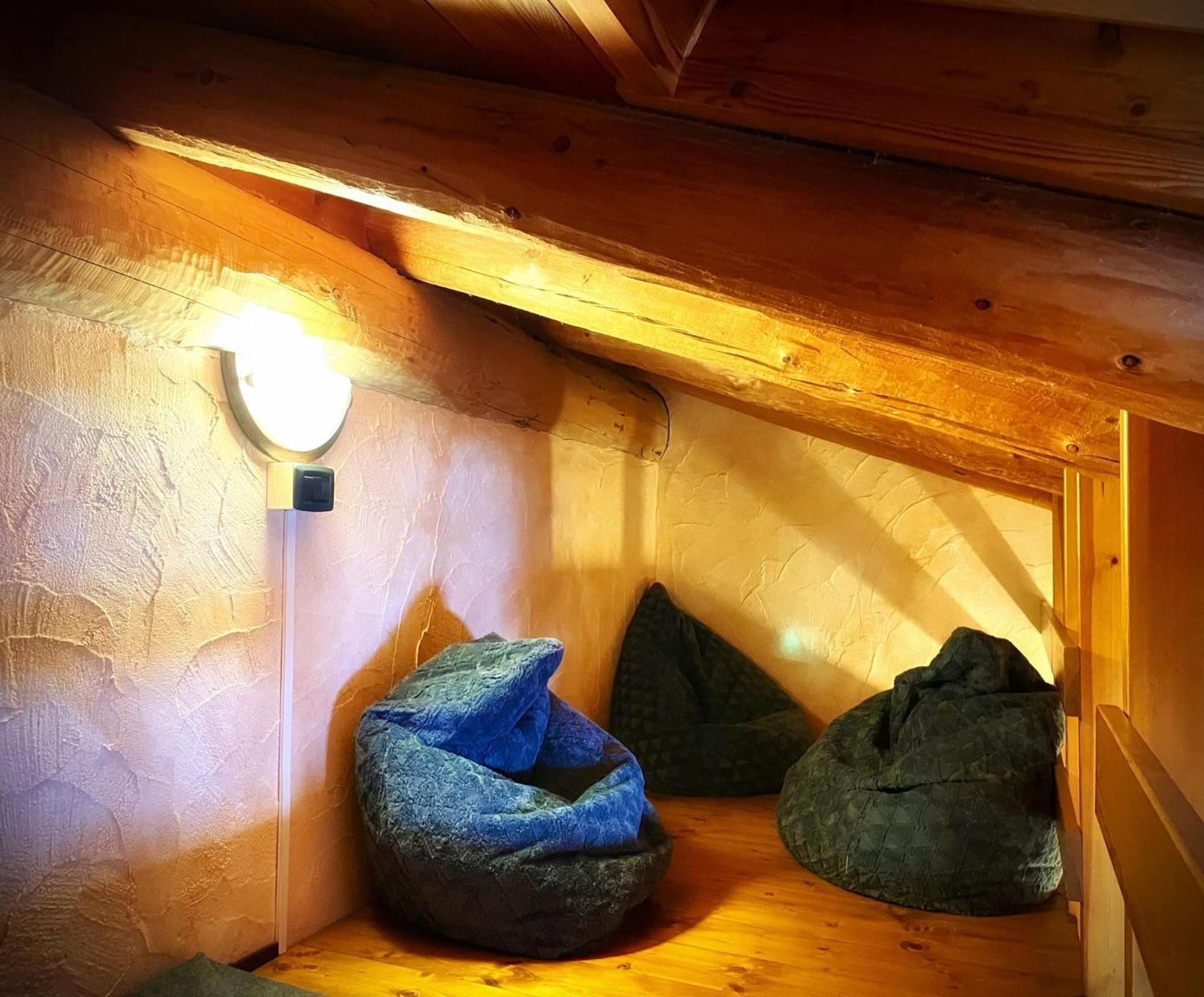 Residence Trompe-L'Oeil ชัมโปลุก ภายนอก รูปภาพ